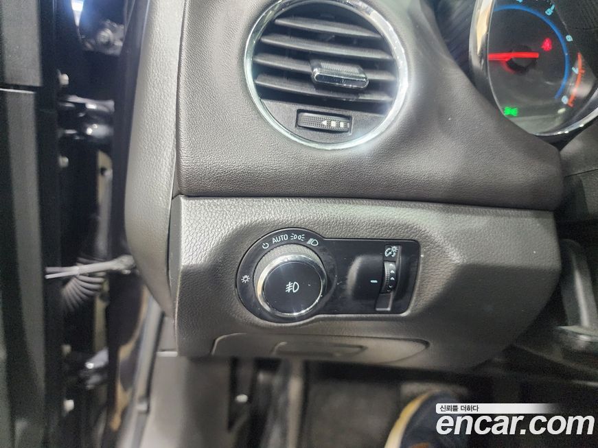 ChevroletGMDaewoo Cruze 2013