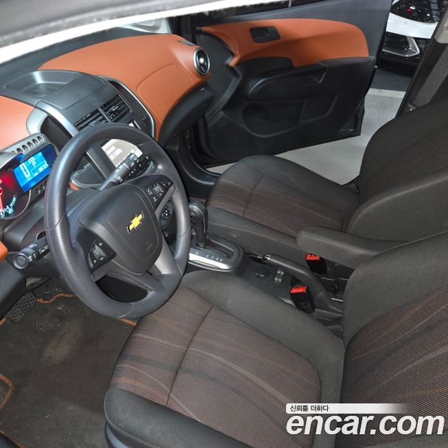 ChevroletGMDaewoo Aveo 2014