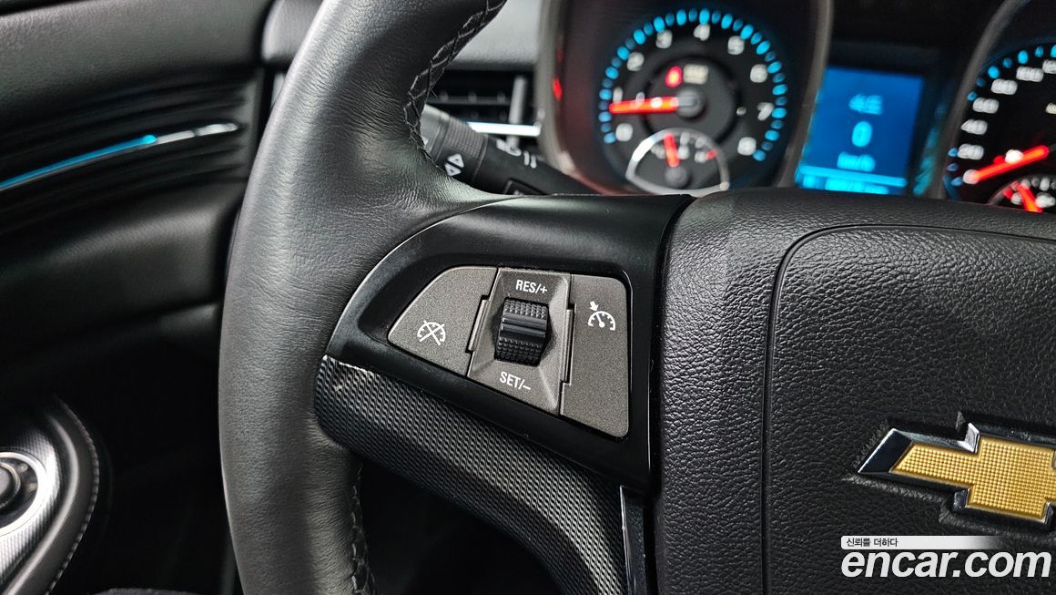 ChevroletGMDaewoo Malibu 2014