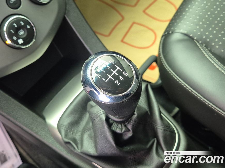 ChevroletGMDaewoo Aveo 2016