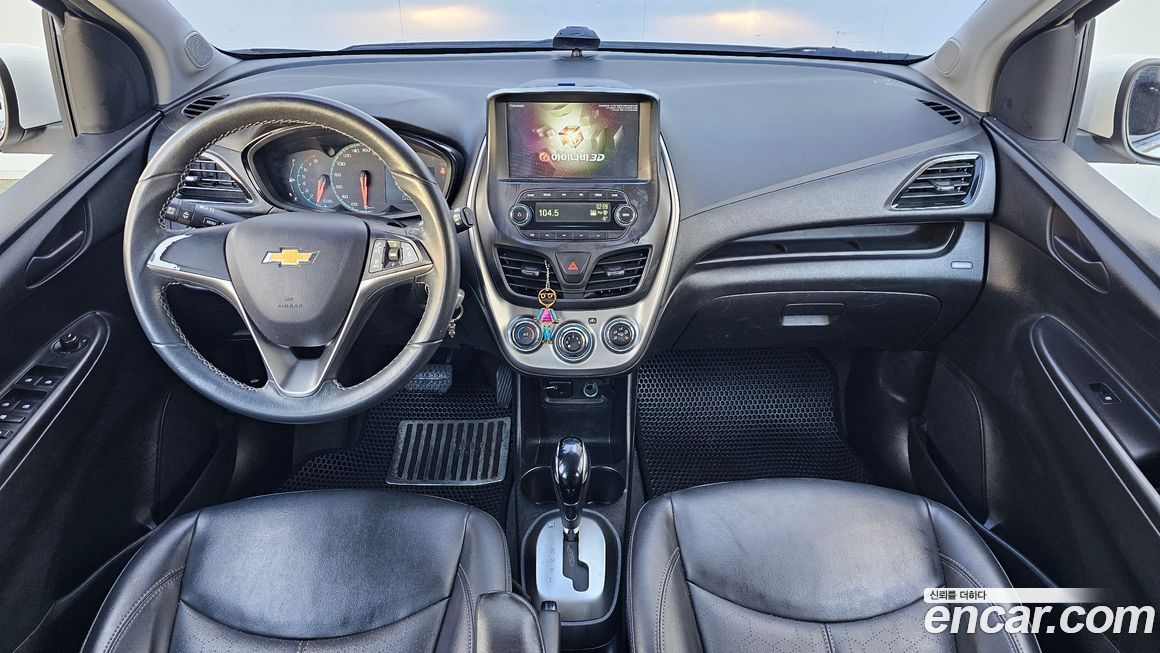 ChevroletGMDaewoo Spark 2016