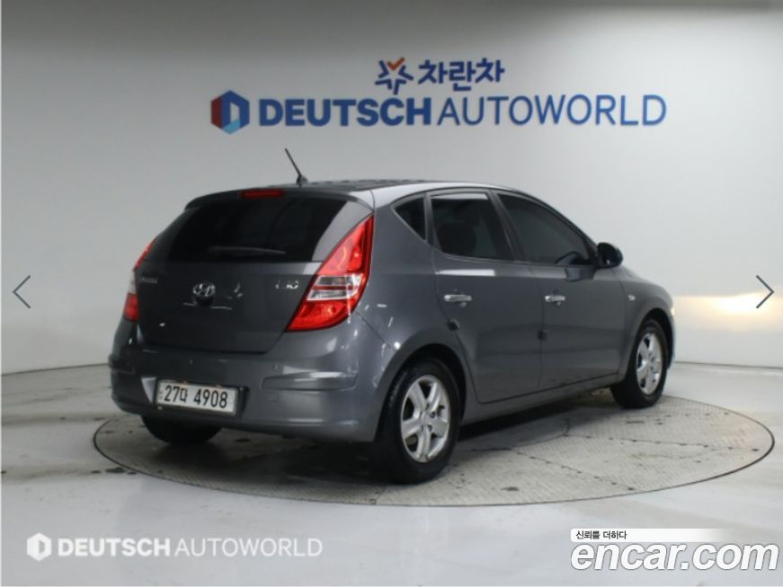 Hyundai i30 2008