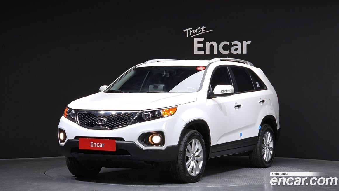 Kia Sorento 2010