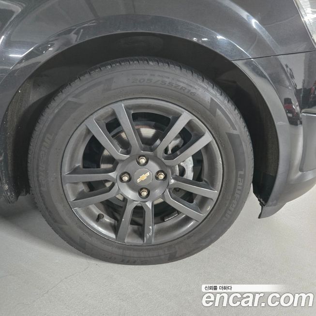 ChevroletGMDaewoo Aveo 2014