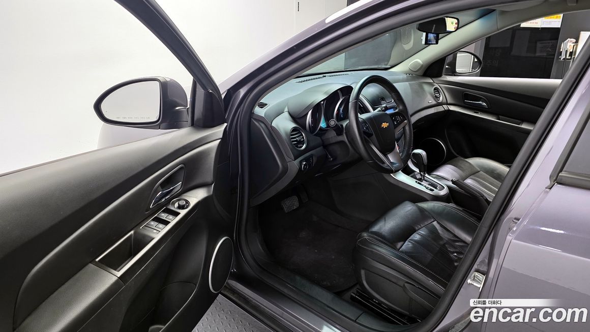 ChevroletGMDaewoo Cruze 2014