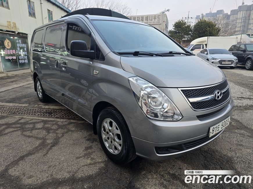 Hyundai Starex 2012