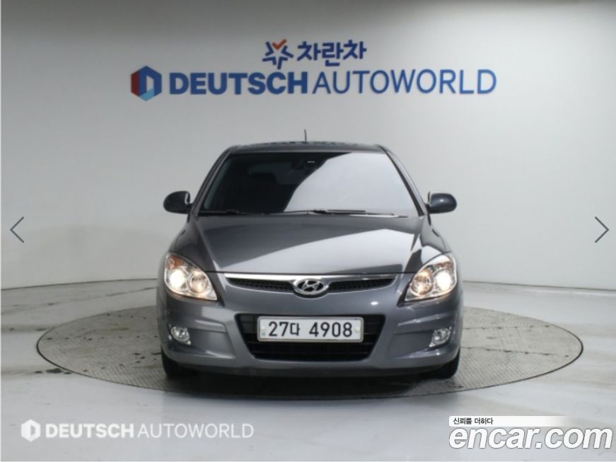 Hyundai i30 2008