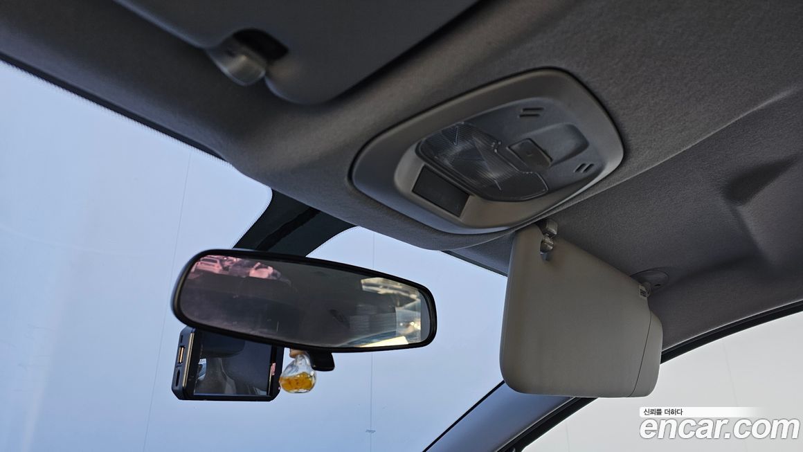 ChevroletGMDaewoo Spark 2016