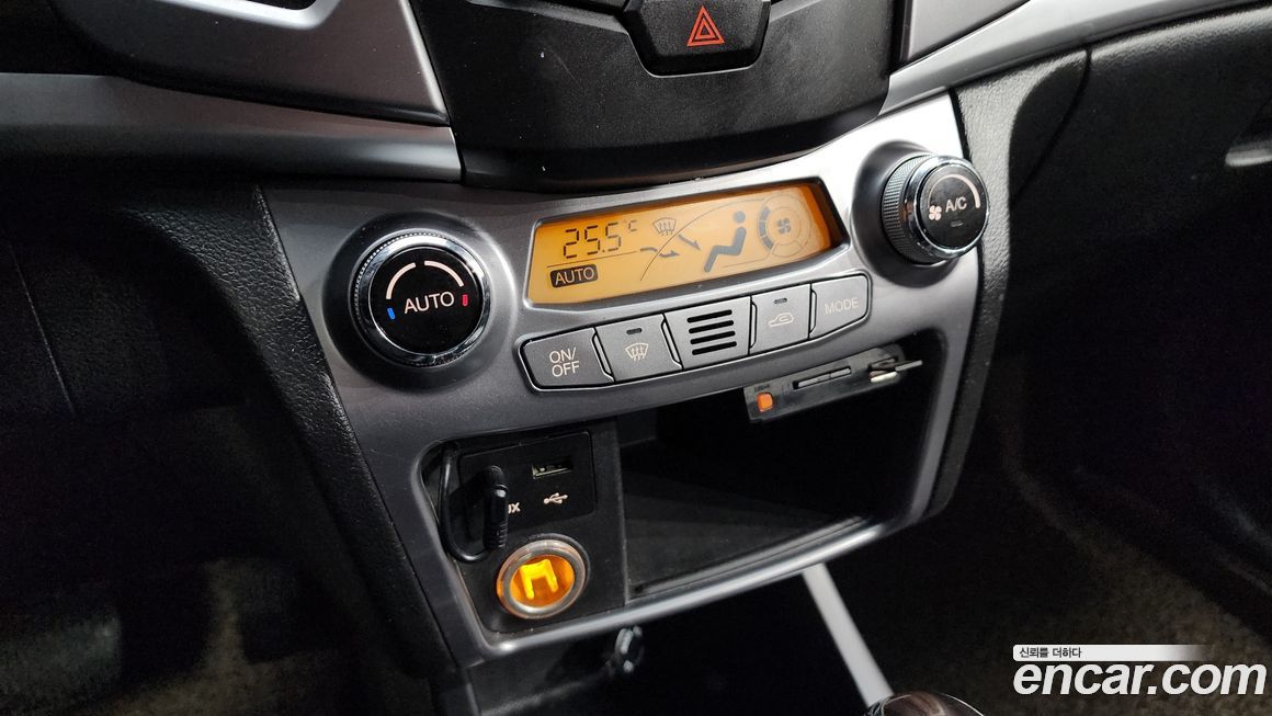 KG_Mobility_Ssangyong KORANDO 2015