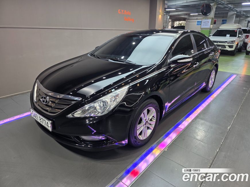 Hyundai Sonata 2010