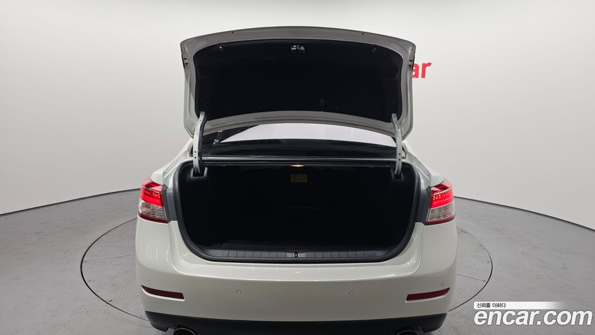 Renault-KoreaSamsung SM5  2014