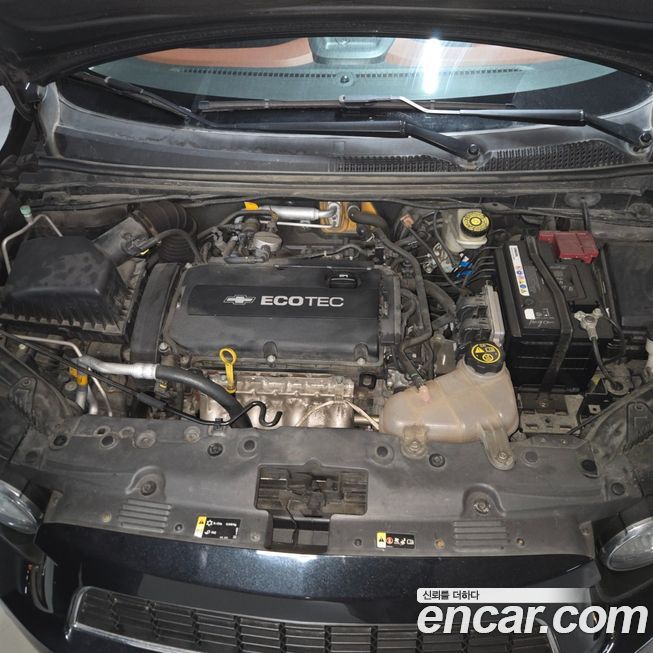 ChevroletGMDaewoo Aveo 2014