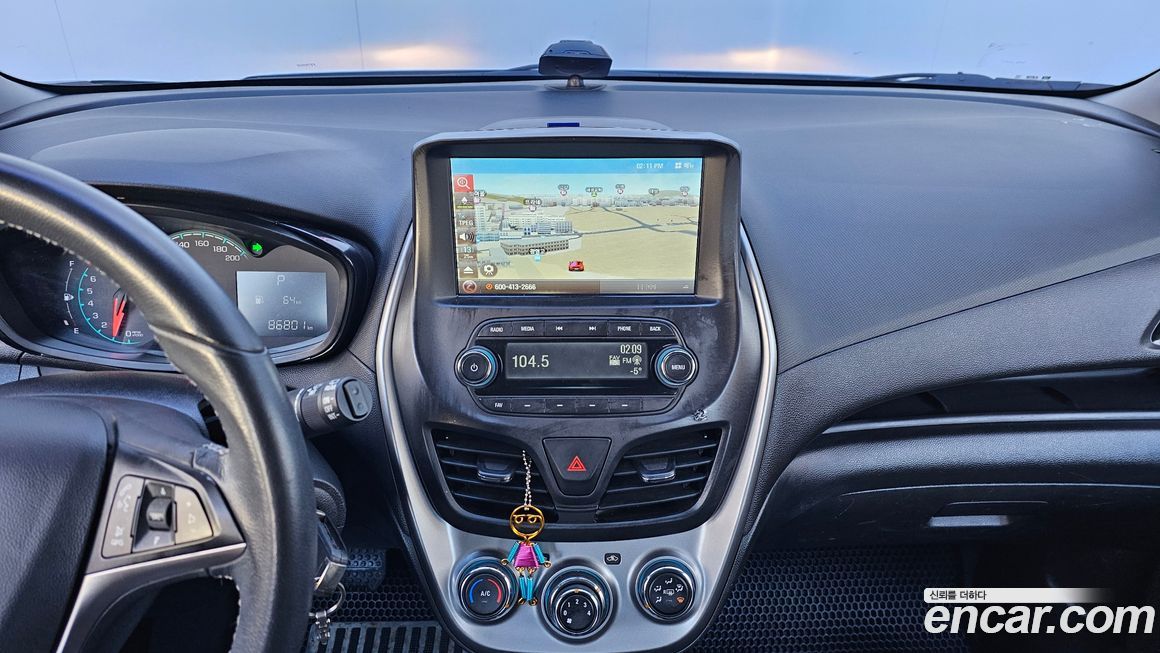 ChevroletGMDaewoo Spark 2016