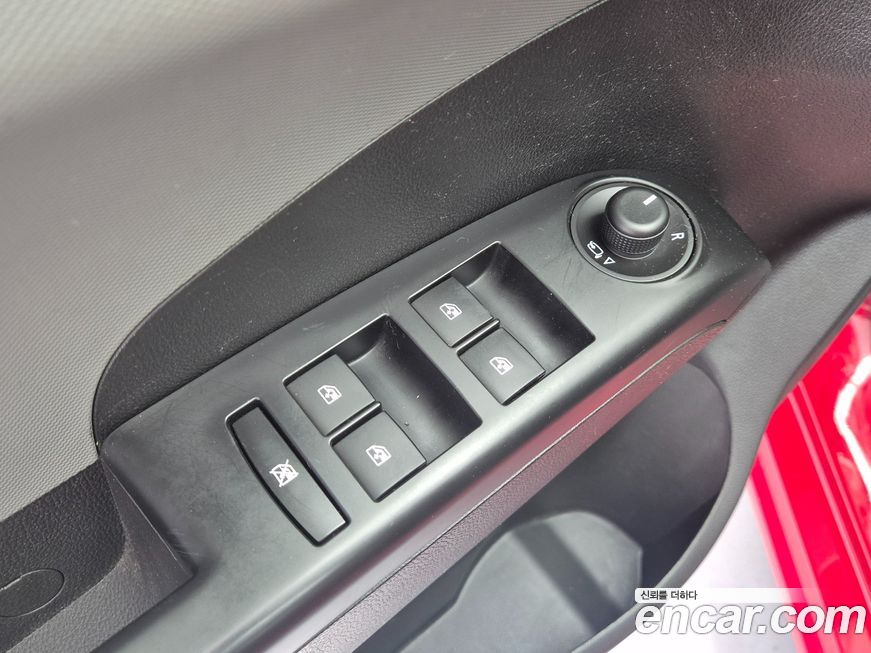 ChevroletGMDaewoo Aveo 2016