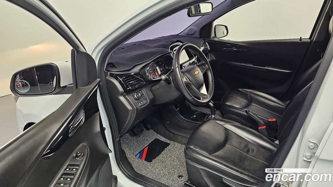 ChevroletGMDaewoo Spark 2016