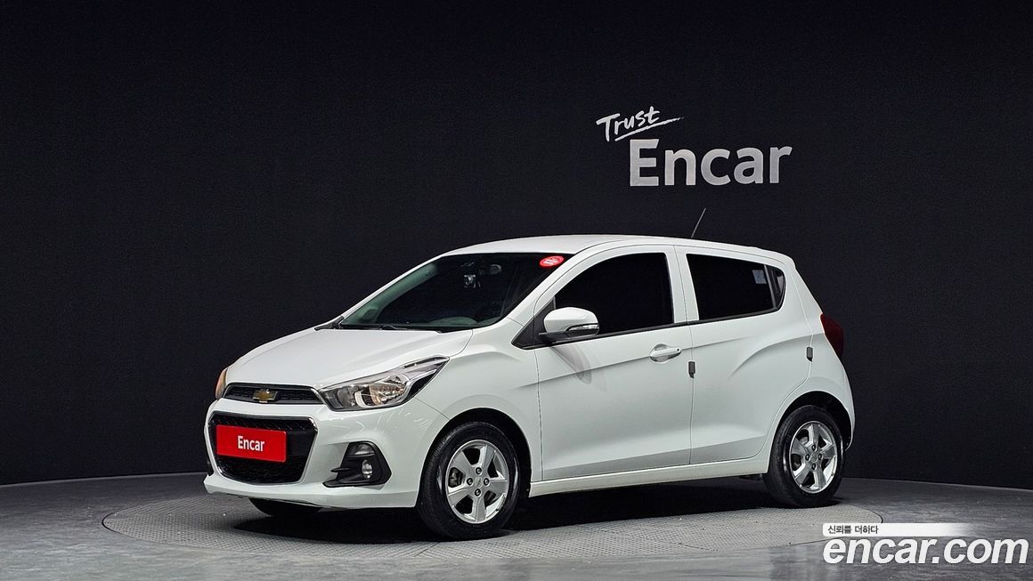 ChevroletGMDaewoo Spark 2016