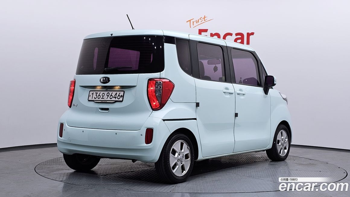 Kia RAY 2016