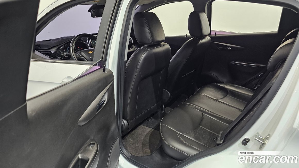 ChevroletGMDaewoo Spark 2016