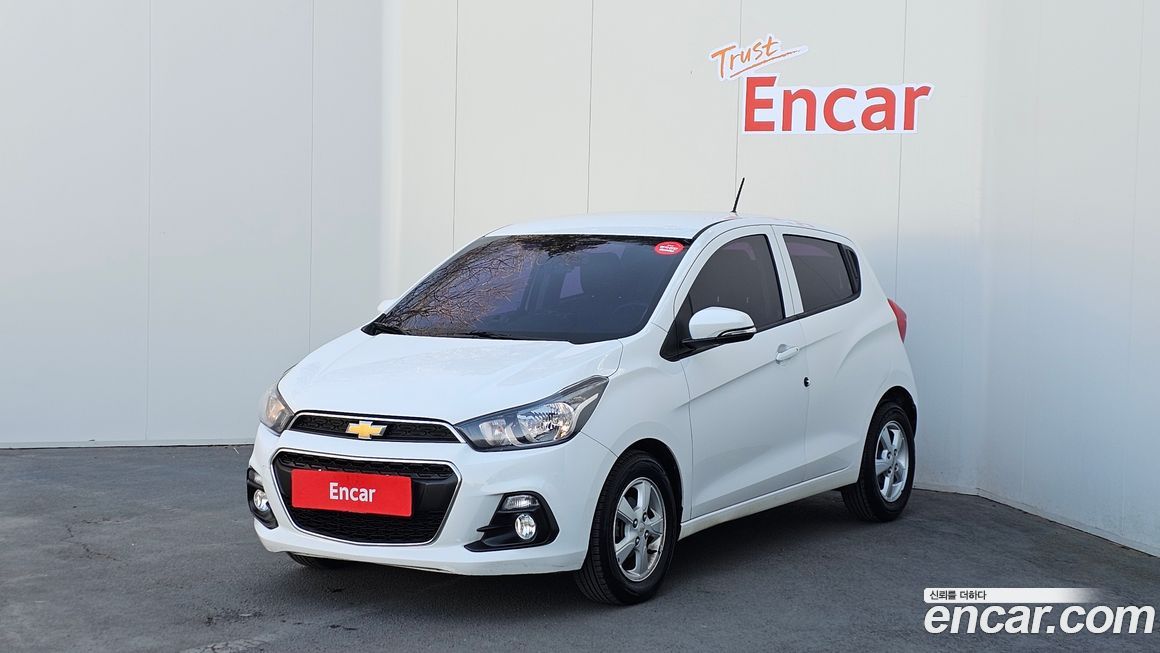 ChevroletGMDaewoo Spark 2016