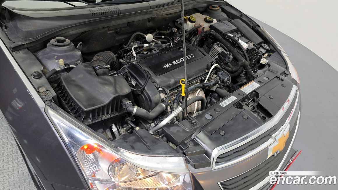 ChevroletGMDaewoo Cruze 2014