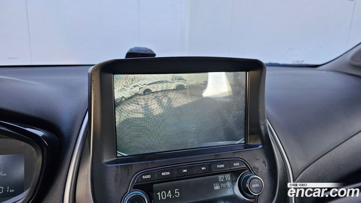 ChevroletGMDaewoo Spark 2016