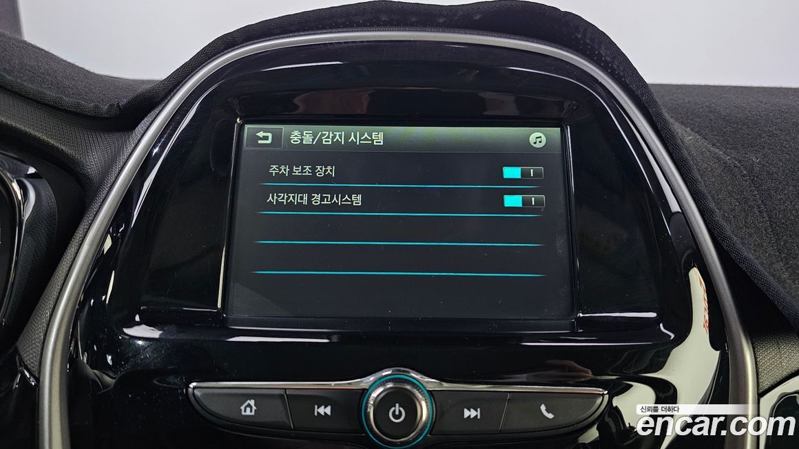 ChevroletGMDaewoo Spark 2016