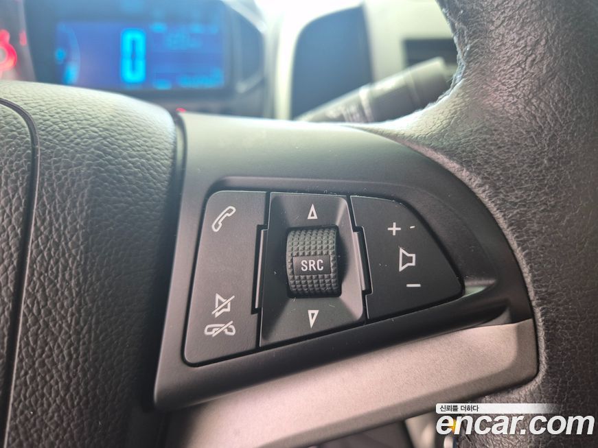 ChevroletGMDaewoo Aveo 2016