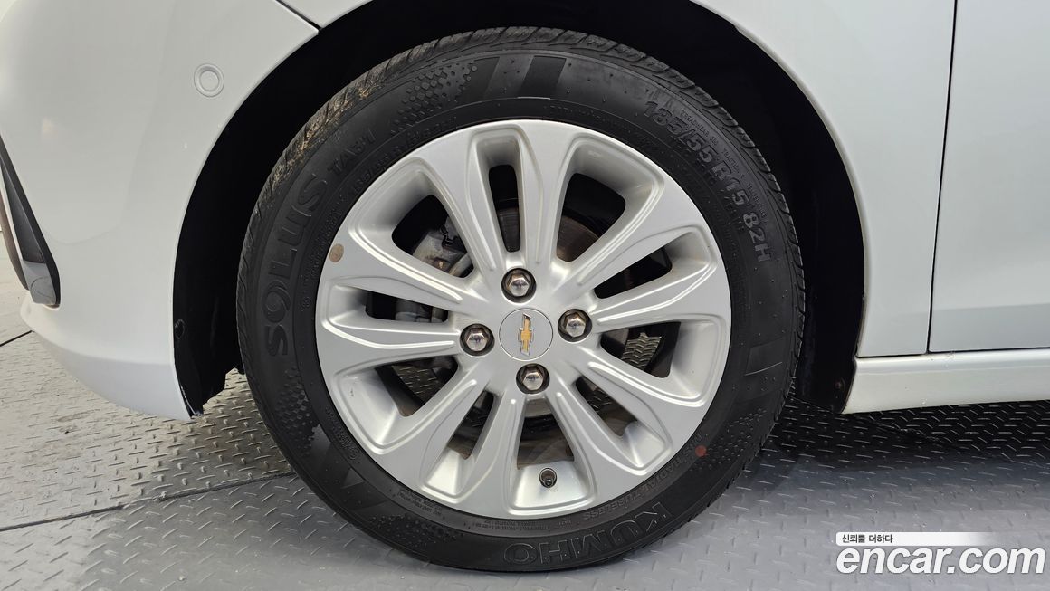 ChevroletGMDaewoo Spark 2016