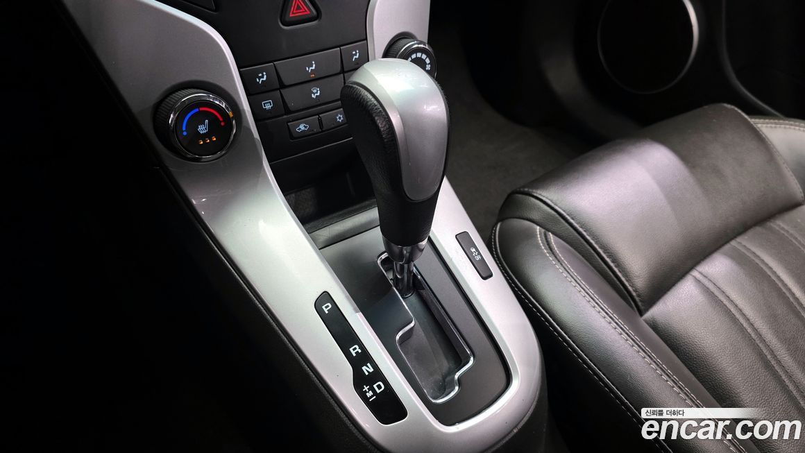 ChevroletGMDaewoo Cruze 2014