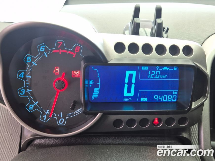 ChevroletGMDaewoo Aveo 2016