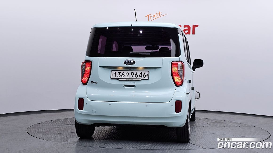 Kia RAY 2016