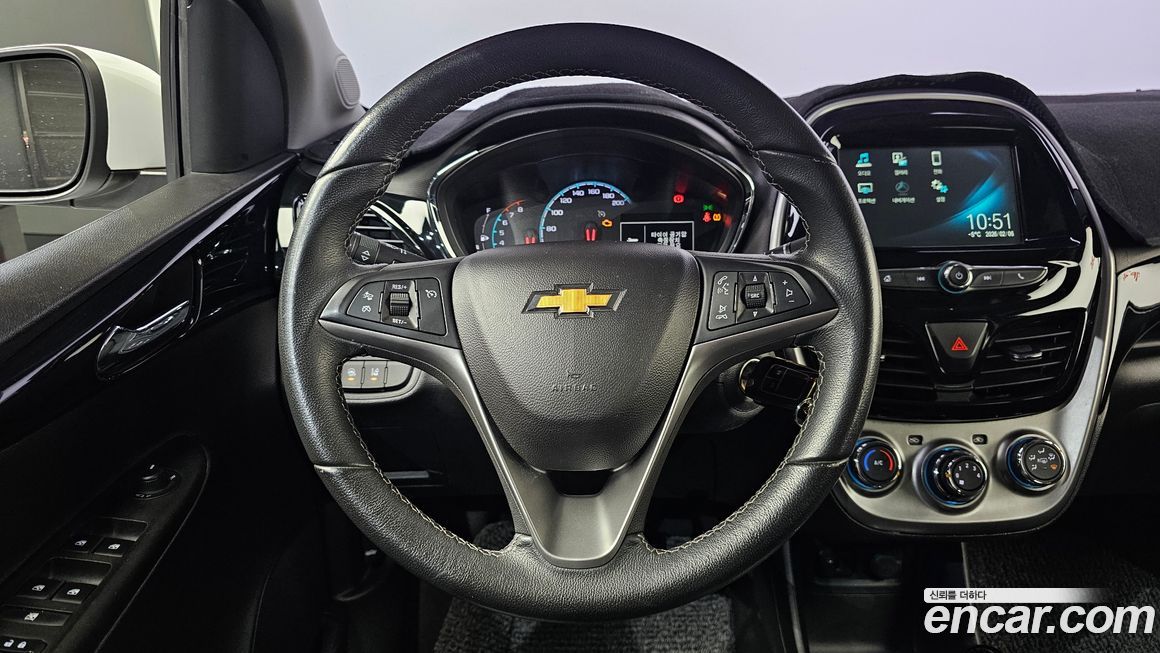 ChevroletGMDaewoo Spark 2016