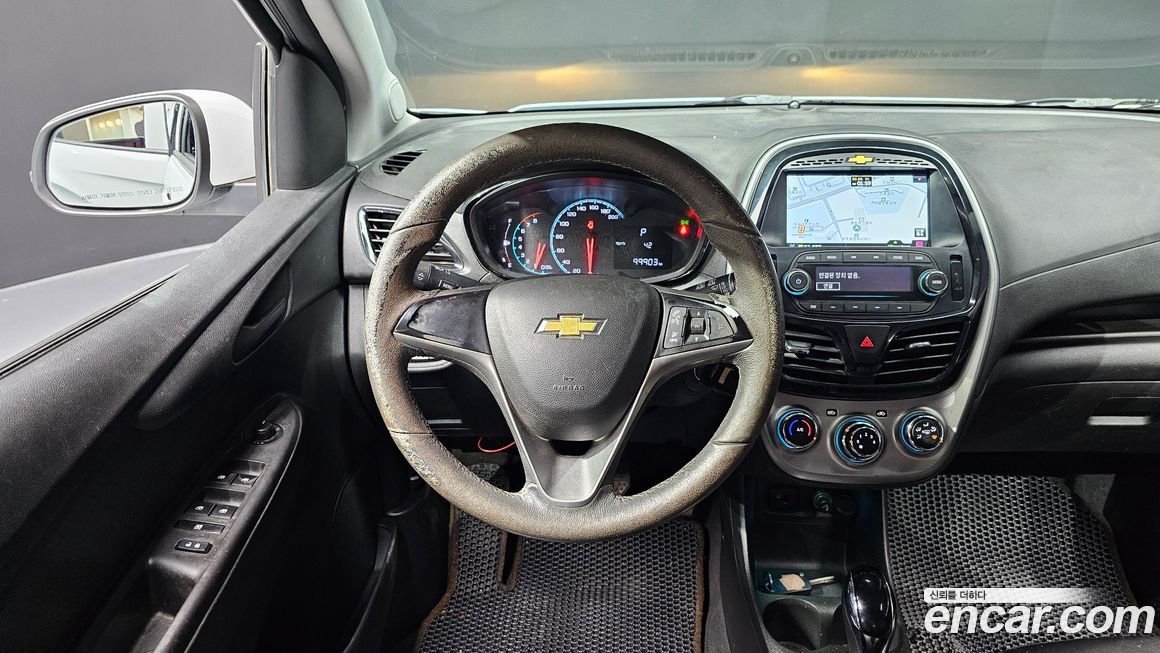 ChevroletGMDaewoo Spark 2016