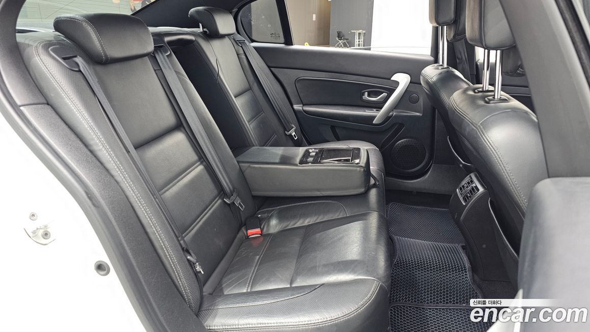 Renault-KoreaSamsung SM5  2014