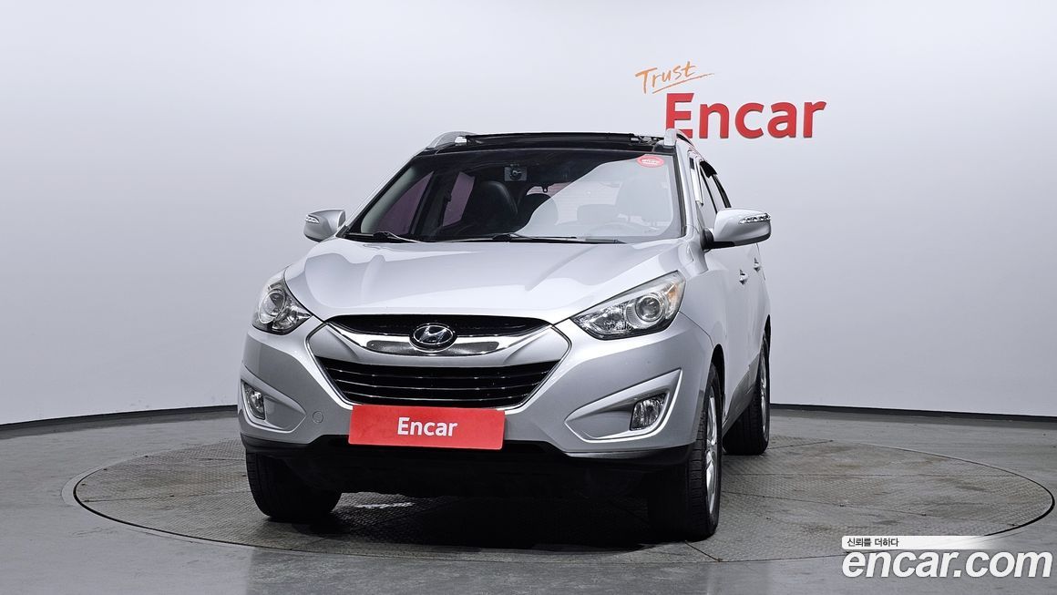 Hyundai Tucson 2012