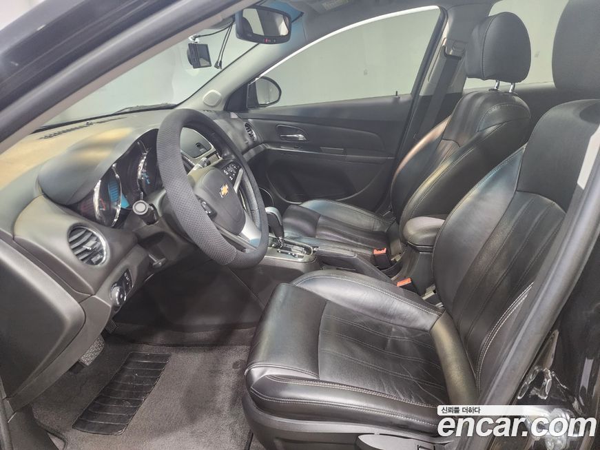 ChevroletGMDaewoo Cruze 2013