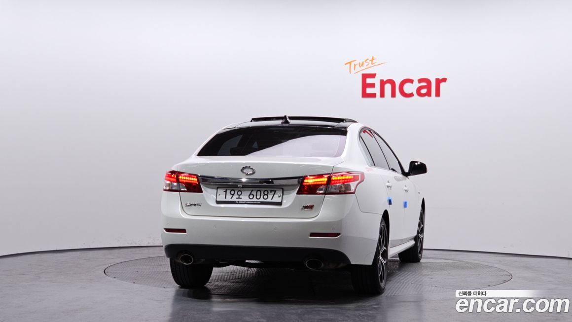 Renault-KoreaSamsung SM5  2014