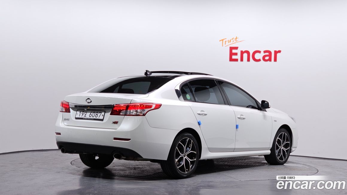 Renault-KoreaSamsung SM5  2014