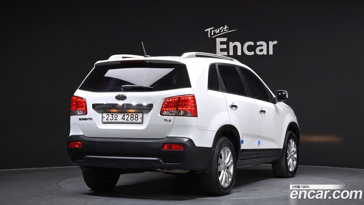 Kia Sorento 2010