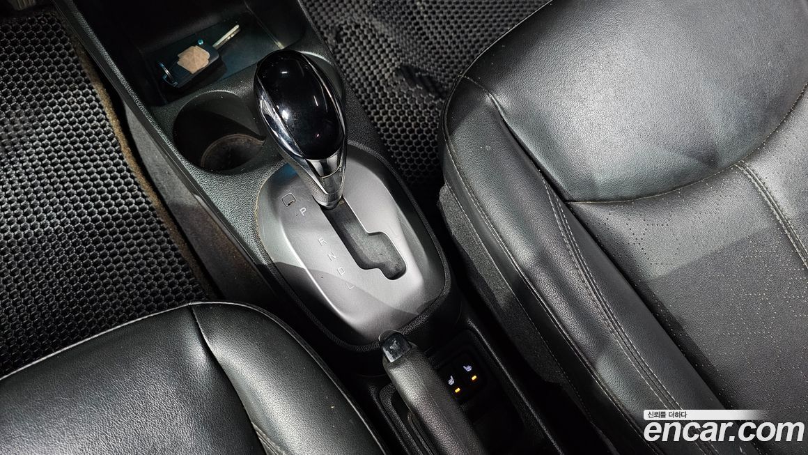 ChevroletGMDaewoo Spark 2016