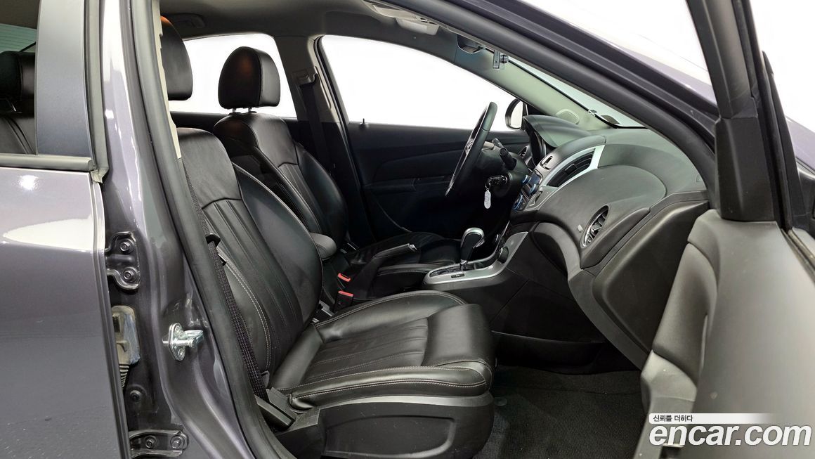 ChevroletGMDaewoo Cruze 2014