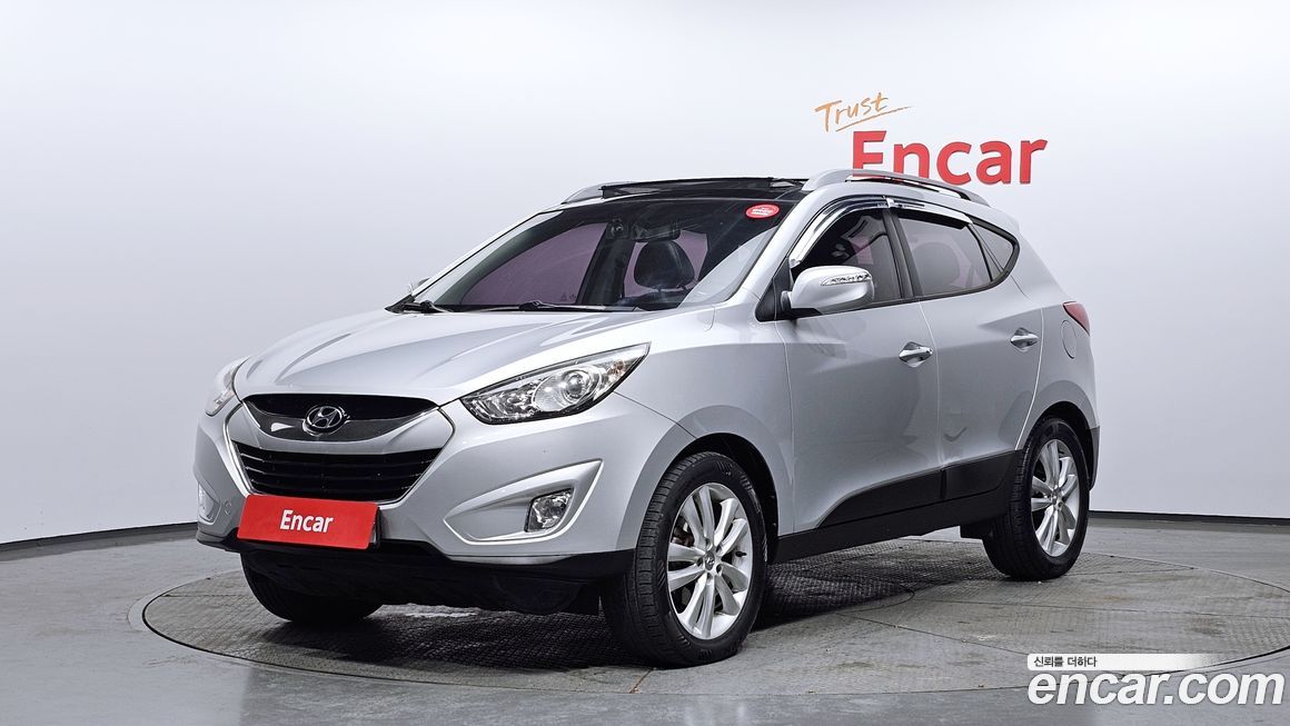 Hyundai Tucson 2012