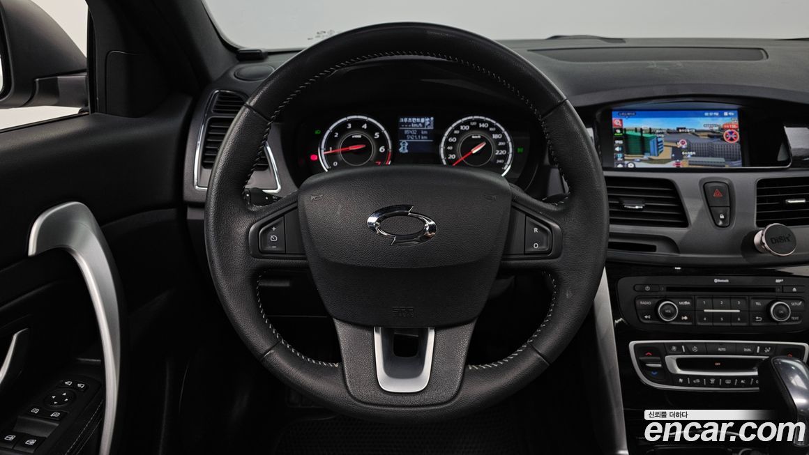 Renault-KoreaSamsung SM5  2014