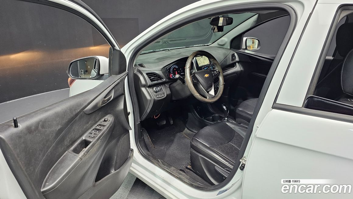 ChevroletGMDaewoo Spark 2016