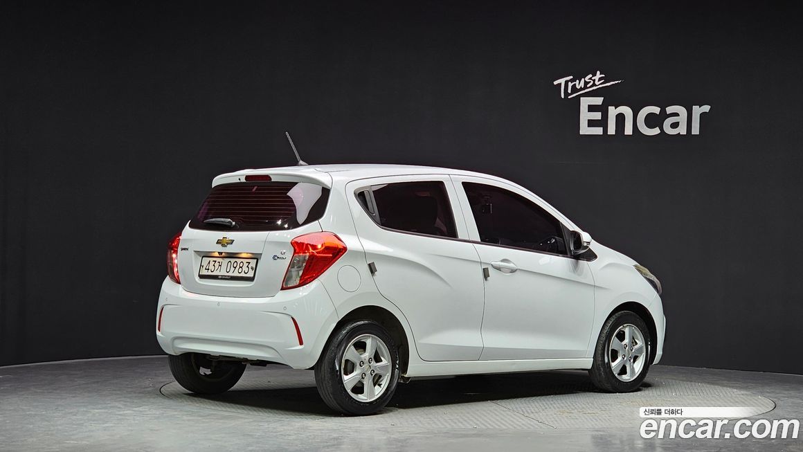 ChevroletGMDaewoo Spark 2016