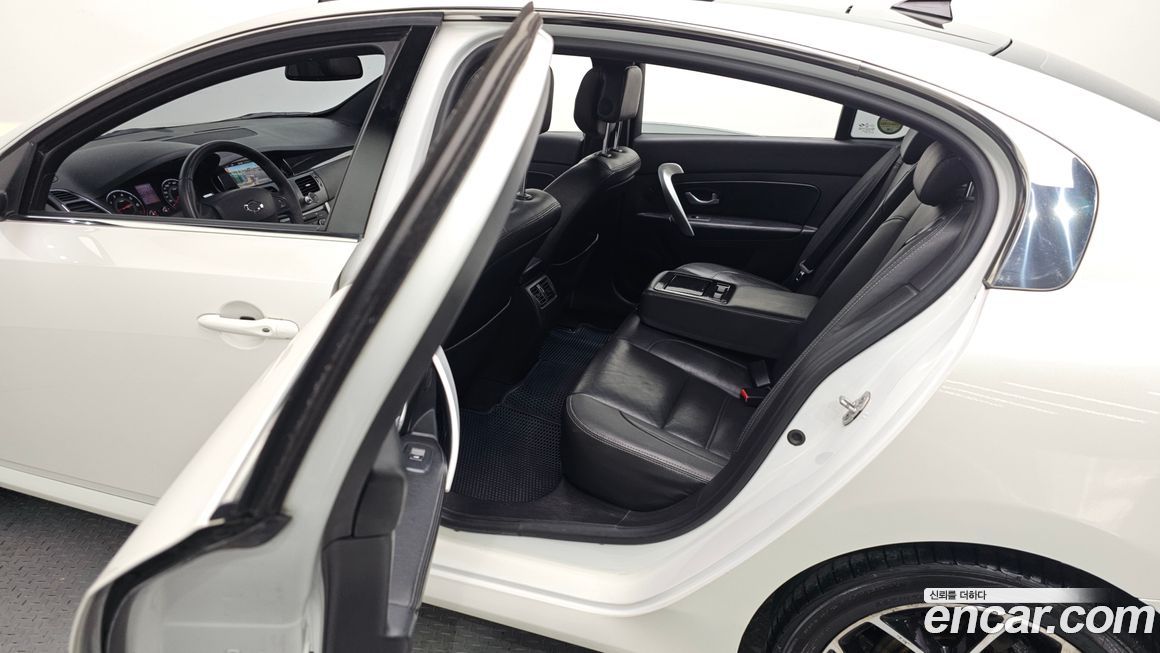 Renault-KoreaSamsung SM5  2014