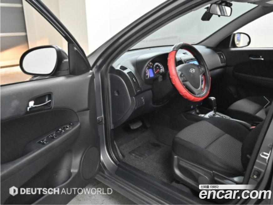 Hyundai i30 2008