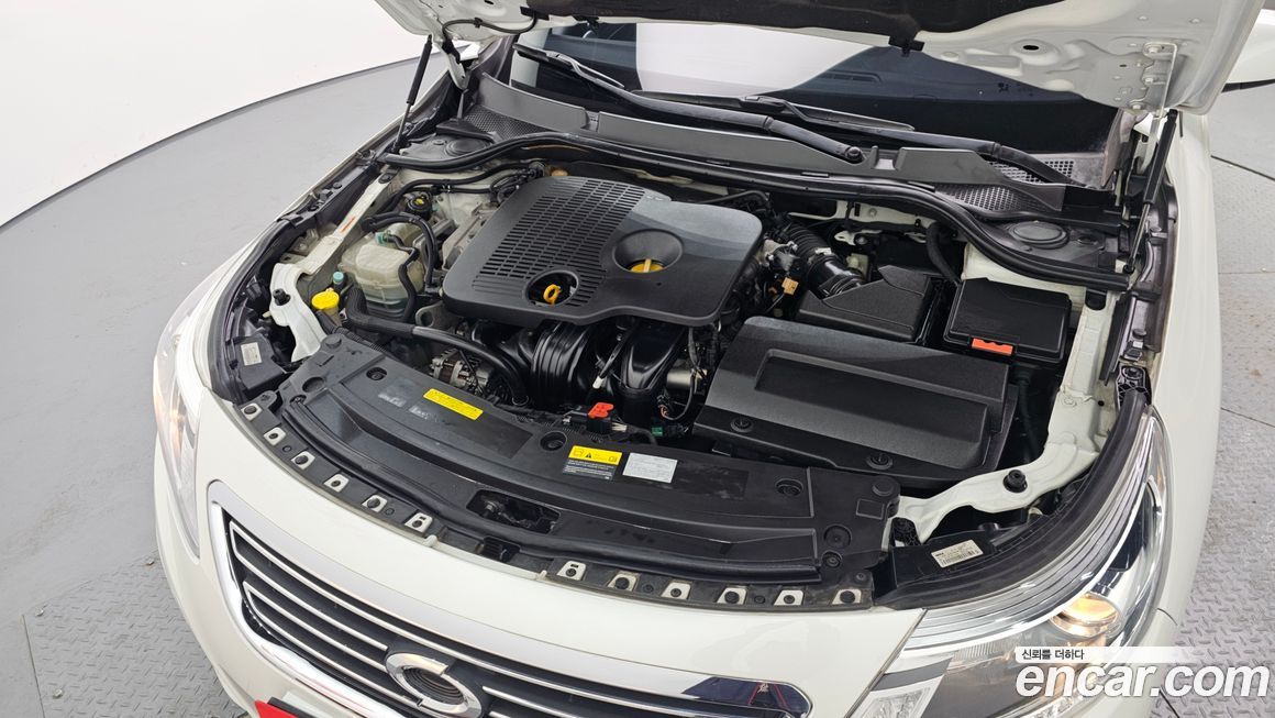 Renault-KoreaSamsung SM5  2014