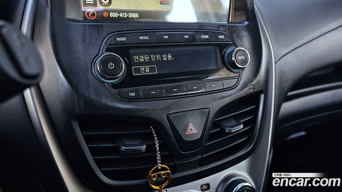 ChevroletGMDaewoo Spark 2016