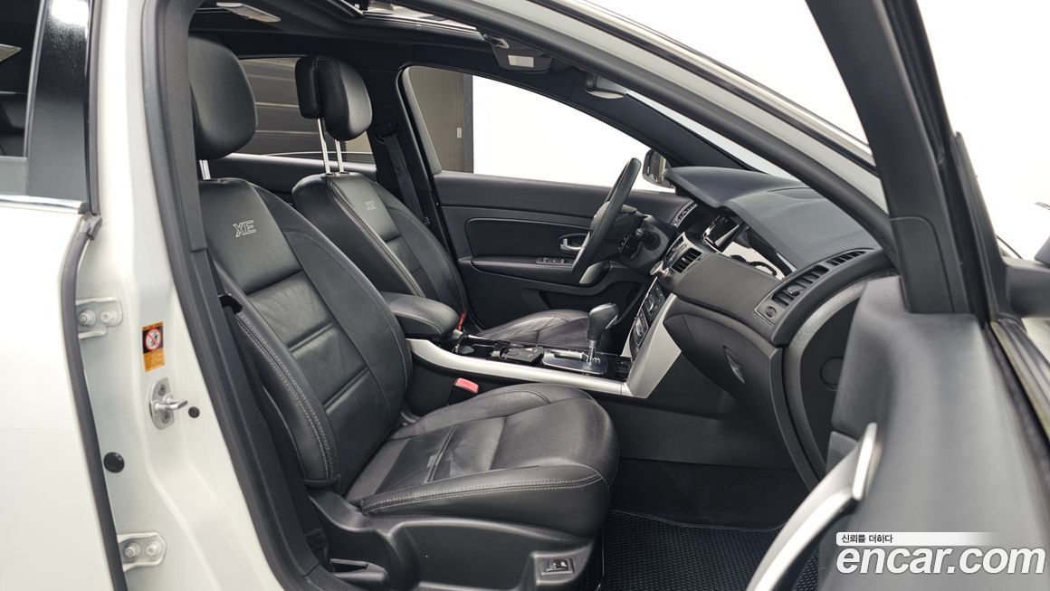 Renault-KoreaSamsung SM5  2014